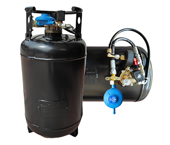 Karavan Lpg Tankları